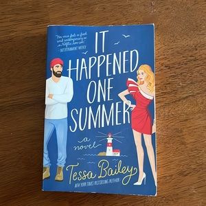 It Happened One Summer a Novel